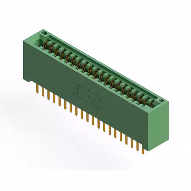 845-040-520-201 EDAC Inc.  Edgeboard Connectors